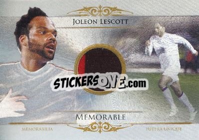 Figurina Joleon Lescott