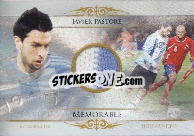 Figurina Javier Pastore