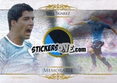 Figurina Luis Suarez