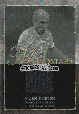 Sticker Arjen Robben