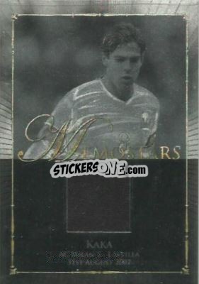 Sticker Kaka