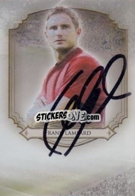 Sticker Frank Lampard