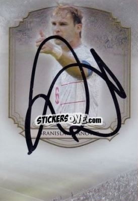 Sticker Branislav Ivanovic - World Football UNIQUE 2014 n. T63 - Futera