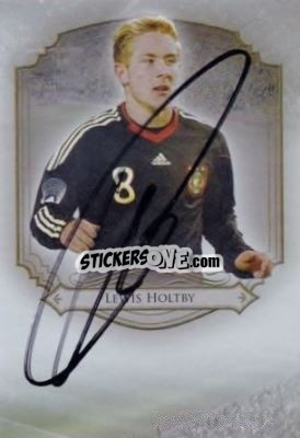 Sticker Lewis Holtby