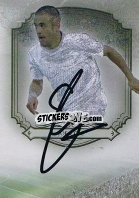 Sticker Joe Cole - World Football UNIQUE 2014 n. T88 - Futera