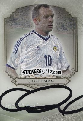 Figurina Charlie Adam