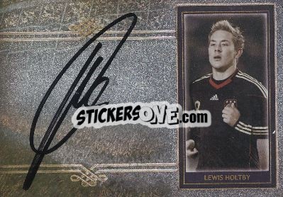 Sticker Lewis Holtby