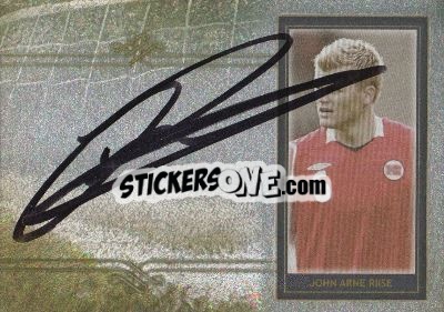 Sticker John Arne Riise