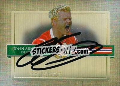 Sticker John Arne Riise