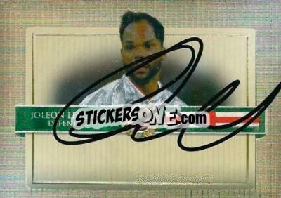 Sticker Joleon Lescott