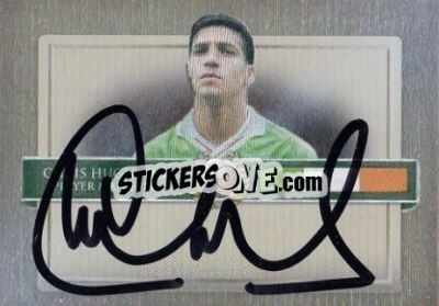 Sticker Chris Hughton