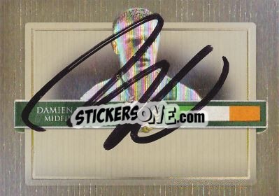 Sticker Damien Duff