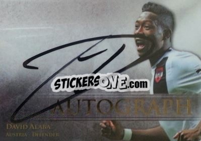 Sticker David Alaba