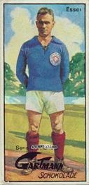 Figurina Franz Esser - North German Football Players (575) 1924
 n. 3 - Gartmann Chocolate
