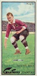 Figurina Anton Kügler - South German Soccer players (586) 1924
 n. 4 - Gartmann Chocolate
