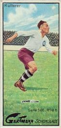 Figurina Emil Kutterer - South German Soccer players (586) 1924
 n. 6 - Gartmann Chocolate
