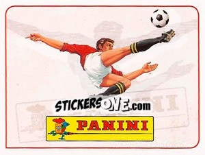 Figurina Panini special sticker