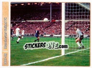 Sticker FINAL 1967-68 - UEFA Champions League 2014-2015 n. 328 - Panini