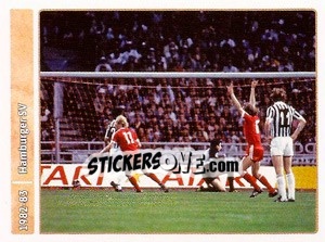 Sticker FINAL 1982-83 - UEFA Champions League 2014-2015 n. 333 - Panini