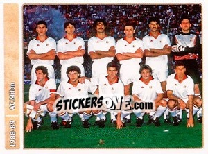 Sticker FINAL 1988-89 - UEFA Champions League 2014-2015 n. 335 - Panini