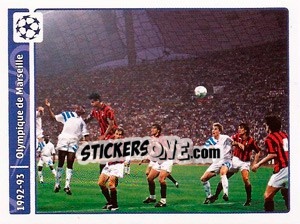 Sticker FINAL 1992-93 - UEFA Champions League 2014-2015 n. 336 - Panini
