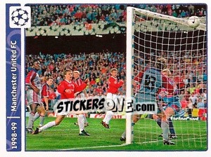 Sticker FINAL 1998-99 - UEFA Champions League 2014-2015 n. 339 - Panini