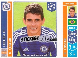 Sticker Oscar