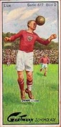 Cromo Hermann Lux - Berlin Soccer Players (617) 1924
 n. 2 - Gartmann Chocolate
