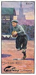 Sticker Arno Baum - Central German Soccer Players (620) 1924
 n. 1 - Gartmann Chocolate
