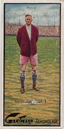 Sticker Franz Horn - North German Football Players (647) 1926
 n. 1 - Gartmann Chocolate
