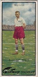 Figurina Arthur Warnecke - North German Football Players (647) 1926
 n. 5 - Gartmann Chocolate
