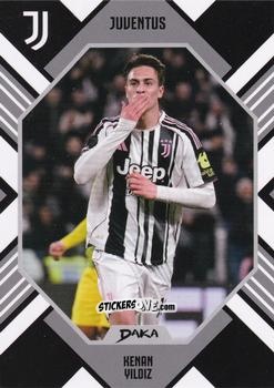 Sticker Kenan Yıldız - Juventus 2025-2026 Top Audience
 n. JUV-1-A - DAKA