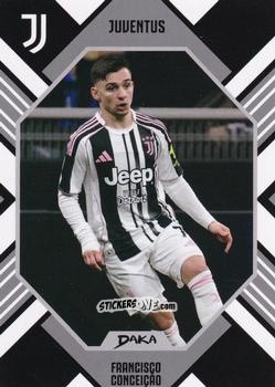 Sticker Francisco Conceição - Juventus 2025-2026 Top Audience
 n. JUV-4-A - DAKA