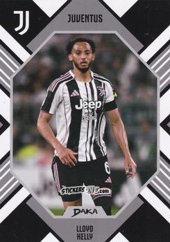 Figurina Lloyd Kelly - Juventus 2025-2026 Top Audience
 n. JUV-18-A - DAKA