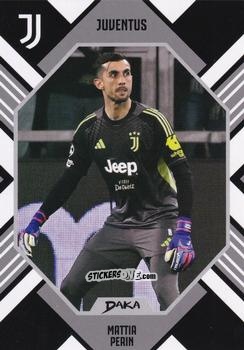 Figurina Mattia Perin - Juventus 2025-2026 Top Audience
 n. JUV-24-A - DAKA