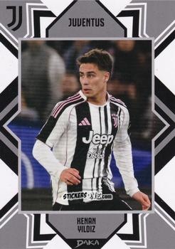 Cromo Kenan Yıldız - Juventus 2025-2026 Top Audience
 n. JUV-1-B - DAKA