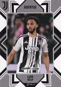 Figurina Lloyd Kelly - Juventus 2025-2026 Top Audience
 n. JUV-18-B - DAKA
