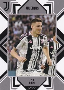 Figurina Emil Holm - Juventus 2025-2026 Top Audience
 n. JUV-22-B - DAKA
