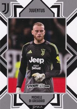 Figurina Michele Di Gregorio - Juventus 2025-2026 Top Audience
 n. JUV-23-B - DAKA
