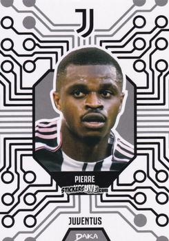 Cromo Pierre Kalulu - Juventus 2025-2026 Top Audience
 n. TP-5 - DAKA