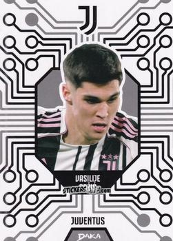 Figurina Vasilije Adžić - Juventus 2025-2026 Top Audience
 n. TP-8 - DAKA