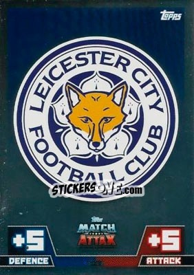 Sticker Club Badge