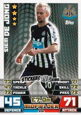 Figurina Siem de Jong