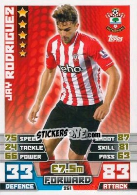 Figurina Jay Rodriguez