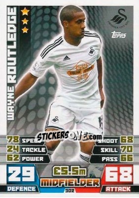 Figurina Wayne Routledge