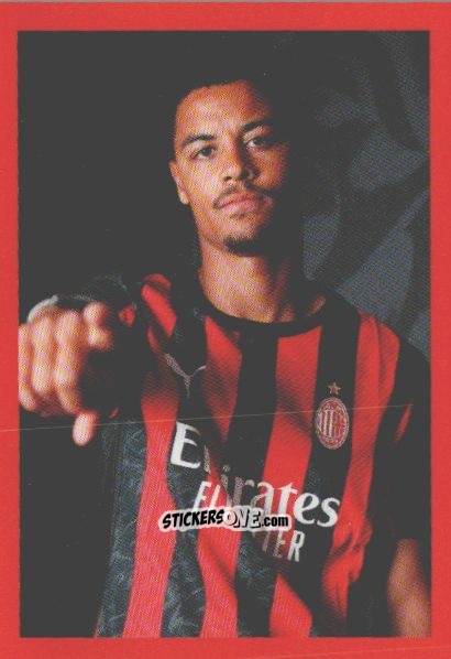 Cromo Koni De Winter - A.C. Milan 2025-2026
 n. 7 - Euro Publishing