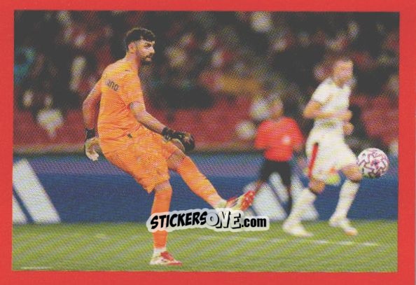 Cromo Pietro Terracciano - A.C. Milan 2025-2026
 n. 47 - Euro Publishing
