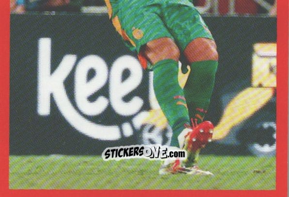 Cromo Pietro Terracciano - A.C. Milan 2025-2026
 n. 52 - Euro Publishing