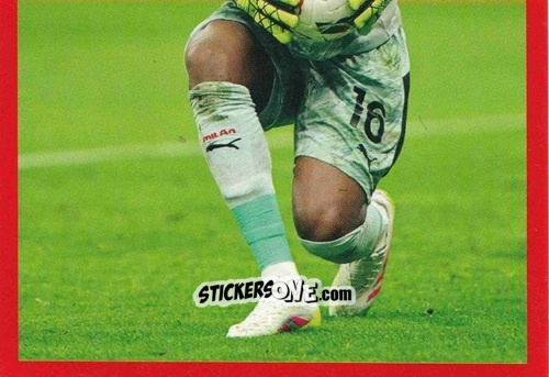 Cromo Mike Maignan - A.C. Milan 2025-2026
 n. 54 - Euro Publishing