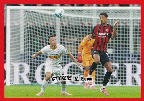 Cromo Koni De Winter - A.C. Milan 2025-2026
 n. 74 - Euro Publishing